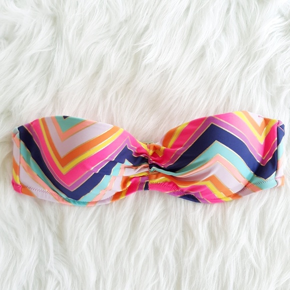 Victoria's Secret Other - VS Strapless Bikini Top 32B